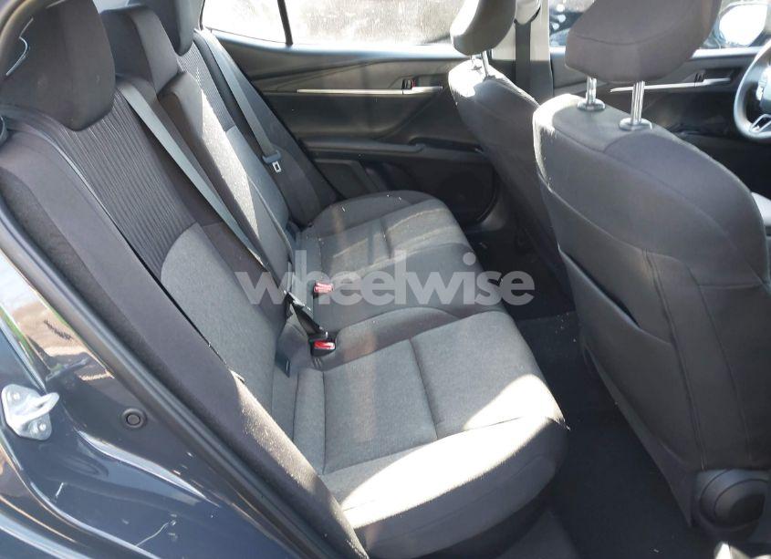 Photo 8 of 2025 Toyota Camry LE (VIN 4T1DAACK2SU041223)