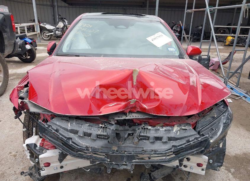 Photo 11 of 2025 Toyota Camry XLE (VIN 4T1DAACK2SU044767)