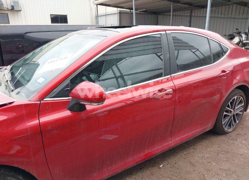 Photo 13 of 2025 Toyota Camry XLE (VIN 4T1DAACK2SU044767)