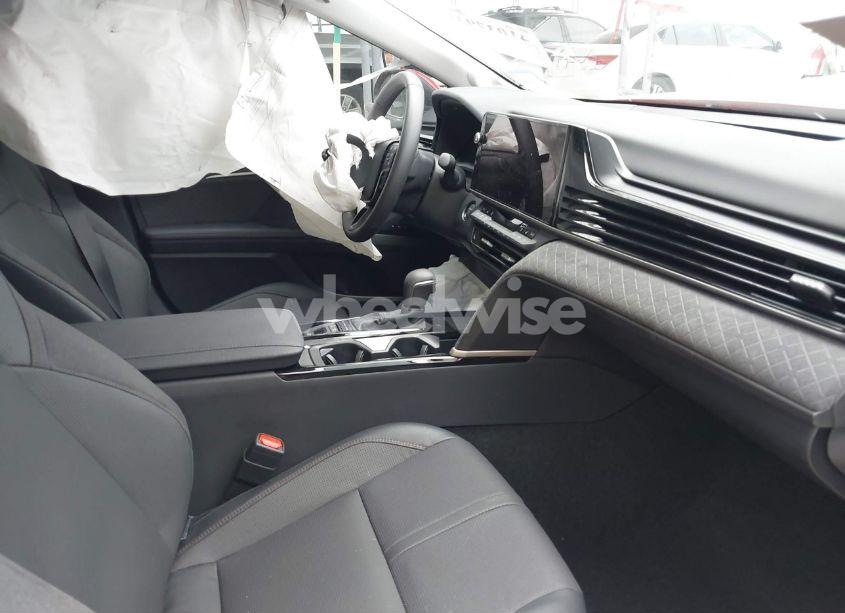Photo 5 of 2025 Toyota Camry XLE (VIN 4T1DAACK2SU044767)