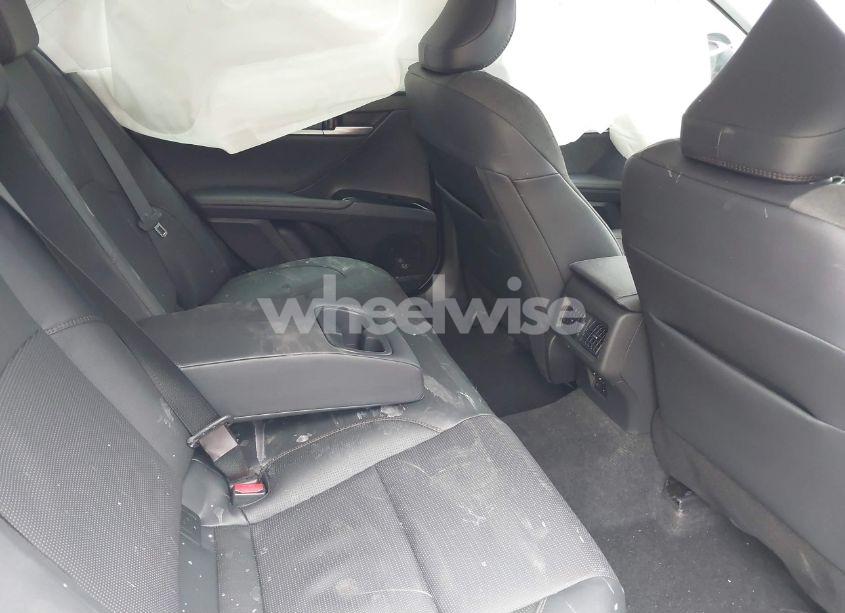 Photo 8 of 2025 Toyota Camry XLE (VIN 4T1DAACK2SU044767)