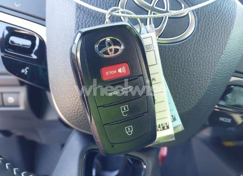 Photo 11 of 2025 Toyota Camry SE (VIN 4T1DAACK2SU048317)