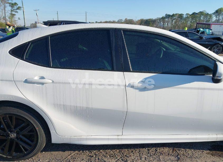 Photo 13 of 2025 Toyota Camry SE (VIN 4T1DAACK2SU048317)