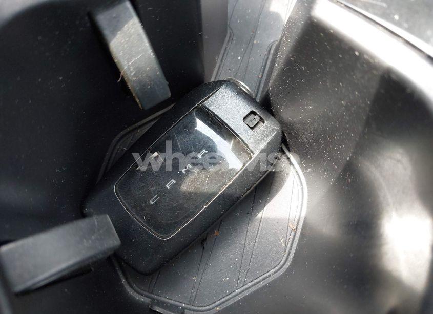 Photo 11 of 2025 Toyota Camry SE (VIN 4T1DAACK2SU053761)