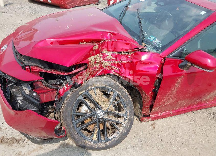 Photo 6 of 2025 Toyota Camry SE (VIN 4T1DAACK2SU053761)