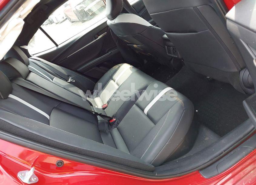 Photo 8 of 2025 Toyota Camry SE (VIN 4T1DAACK2SU053761)