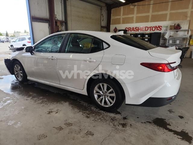 Photo 10 of 2025 TOYOTA CAMRY XSE N/A (VIN 4T1DAACK2SU055705)