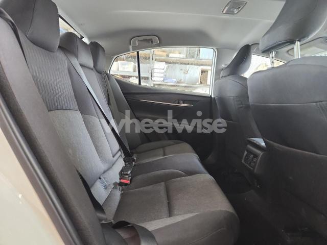 Photo 12 of 2025 TOYOTA CAMRY XSE N/A (VIN 4T1DAACK2SU055705)