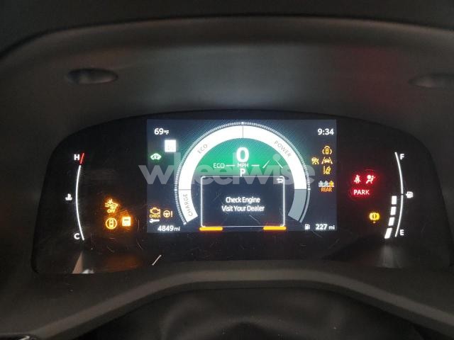 Photo 2 of 2025 TOYOTA CAMRY XSE N/A (VIN 4T1DAACK2SU055705)