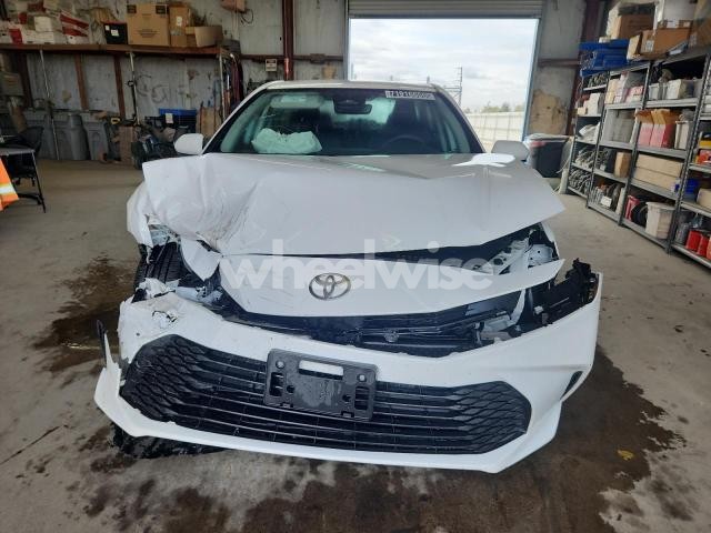 Photo 3 of 2025 TOYOTA CAMRY XSE N/A (VIN 4T1DAACK2SU055705)