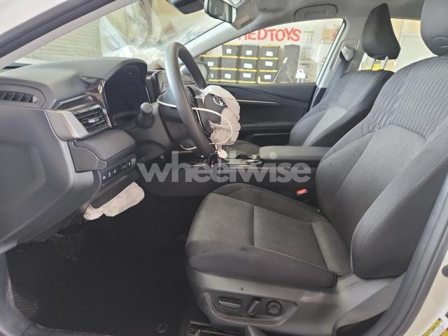 Photo 4 of 2025 TOYOTA CAMRY XSE N/A (VIN 4T1DAACK2SU055705)