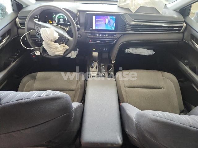 Photo 7 of 2025 TOYOTA CAMRY XSE N/A (VIN 4T1DAACK2SU055705)