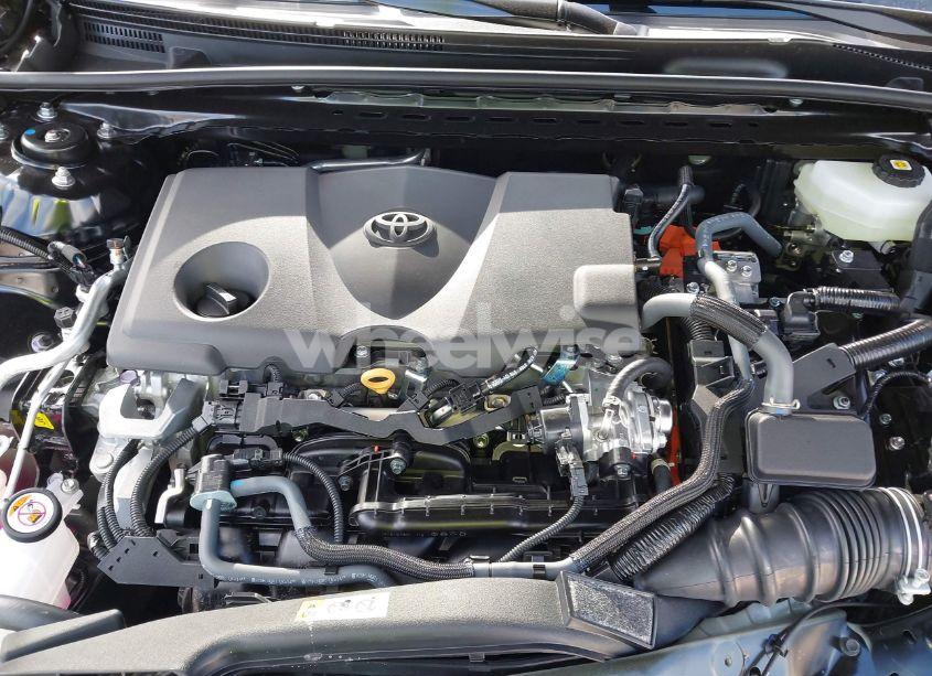Photo 10 of 2025 Toyota Camry SE (VIN 4T1DAACK2SU089093)