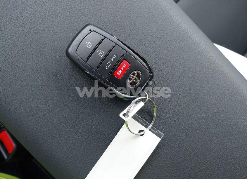 Photo 11 of 2025 Toyota Camry SE (VIN 4T1DAACK2SU089093)