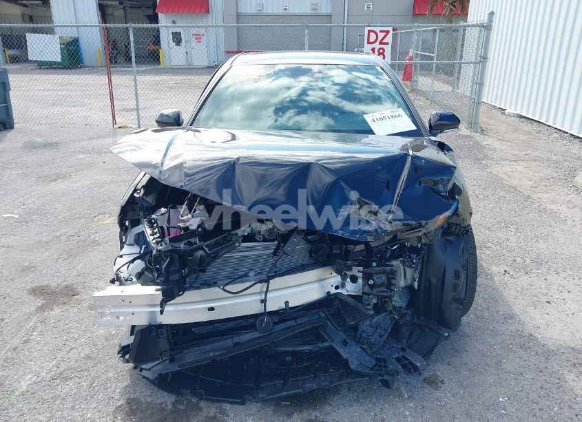 Photo 12 of 2025 Toyota Camry SE (VIN 4T1DAACK2SU089093)