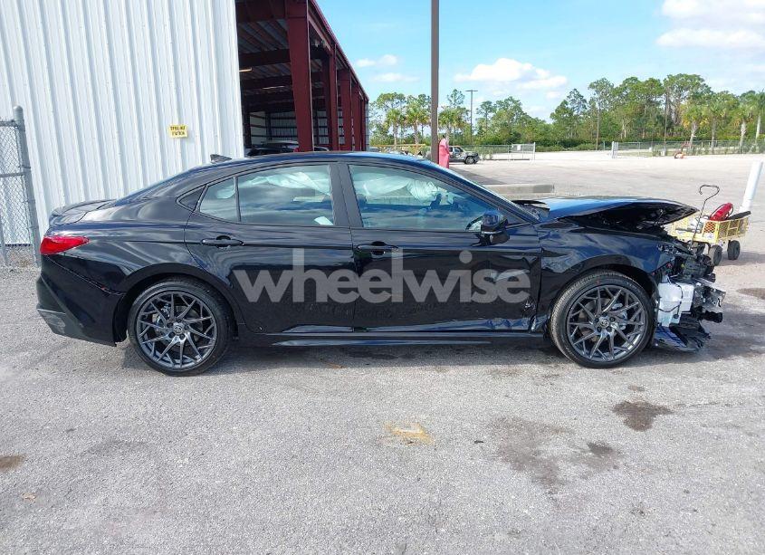 Photo 13 of 2025 Toyota Camry SE (VIN 4T1DAACK2SU089093)