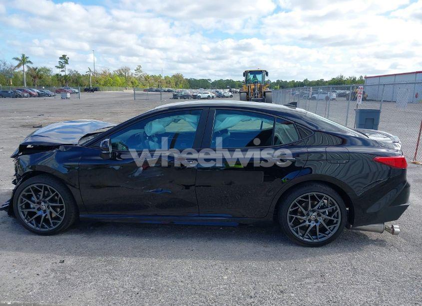 Photo 14 of 2025 Toyota Camry SE (VIN 4T1DAACK2SU089093)