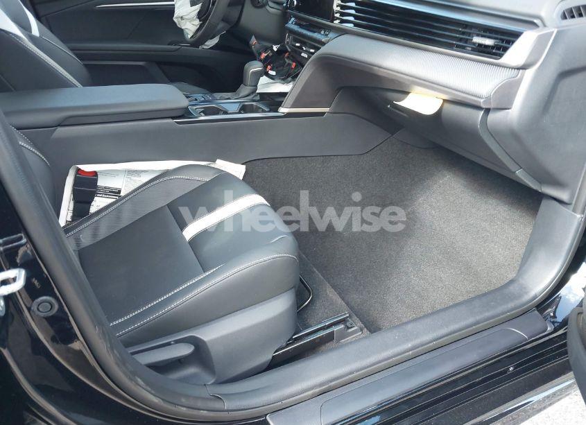 Photo 5 of 2025 Toyota Camry SE (VIN 4T1DAACK2SU089093)