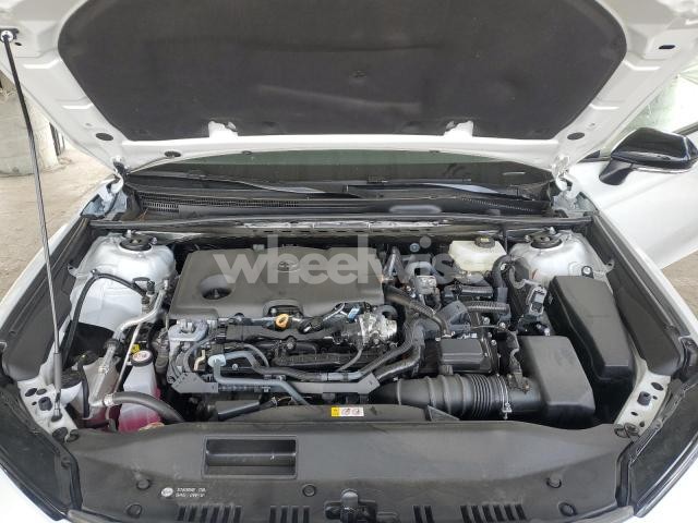 Photo 7 of 2025 TOYOTA CAMRY XSE N/A (VIN 4T1DAACK2SU107527)