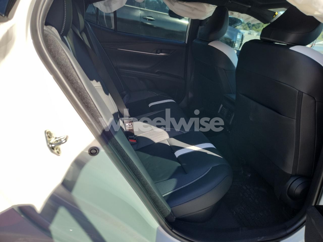 Photo 10 of 2025 TOYOTA CAMRY XSE (VIN 4T1DAACK2SU111299)