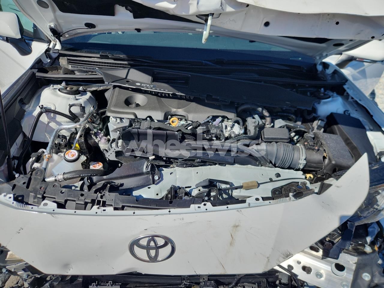 Photo 11 of 2025 TOYOTA CAMRY XSE (VIN 4T1DAACK2SU111299)