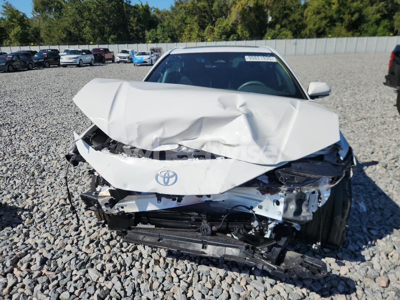 Photo 5 of 2025 TOYOTA CAMRY XSE (VIN 4T1DAACK2SU111299)