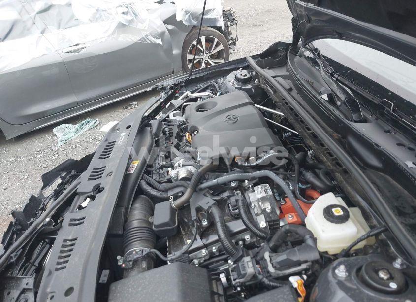 Photo 10 of 2025 Toyota Camry LE (VIN 4T1DAACK2SU116907)