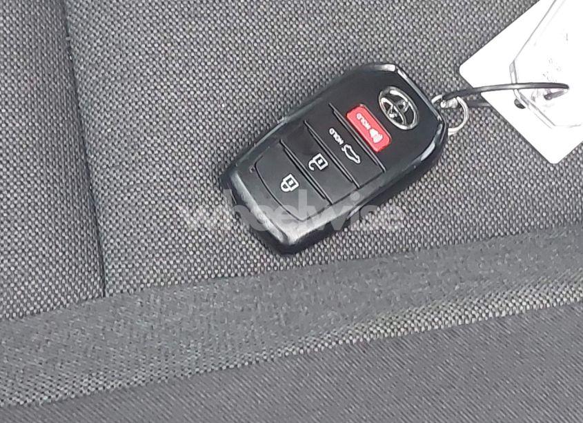 Photo 11 of 2025 Toyota Camry LE (VIN 4T1DAACK2SU116907)