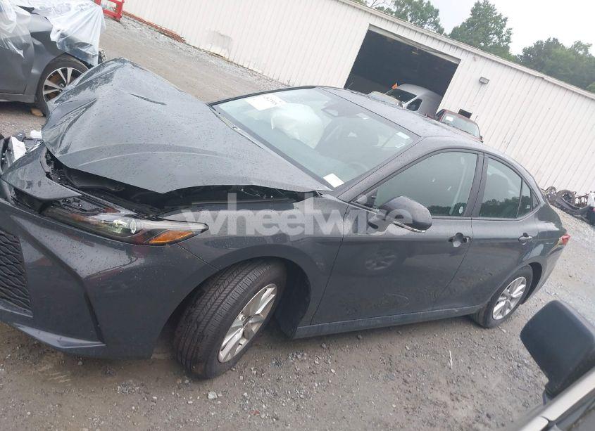 Photo 14 of 2025 Toyota Camry LE (VIN 4T1DAACK2SU116907)