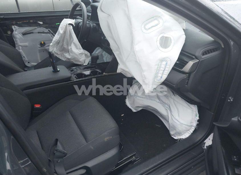 Photo 5 of 2025 Toyota Camry LE (VIN 4T1DAACK2SU116907)