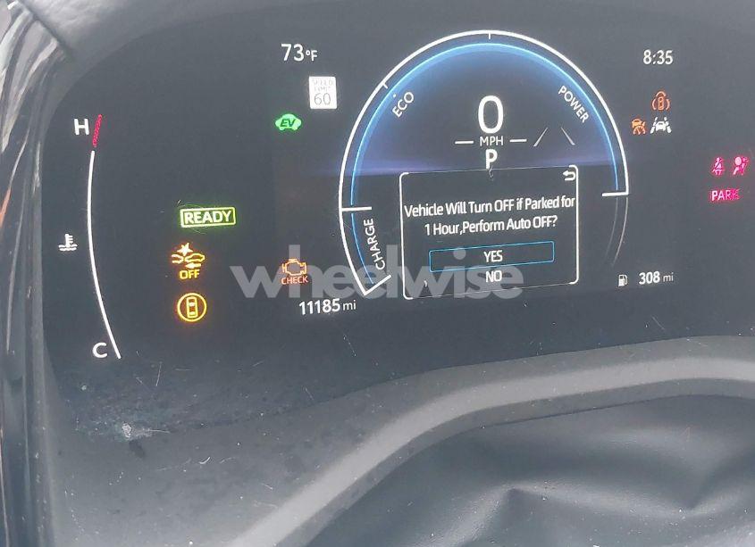 Photo 7 of 2025 Toyota Camry LE (VIN 4T1DAACK2SU116907)