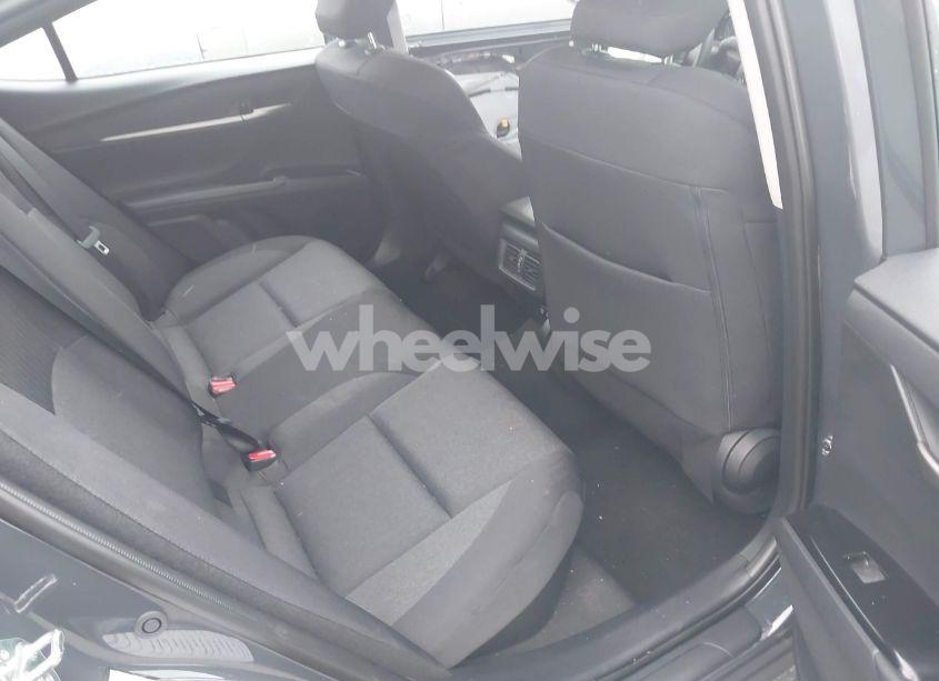 Photo 8 of 2025 Toyota Camry LE (VIN 4T1DAACK2SU116907)