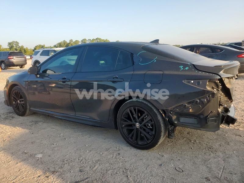 2025 TOYOTA CAMRY XSE N/A (VIN 4T1DAACK2SU117202) main photo