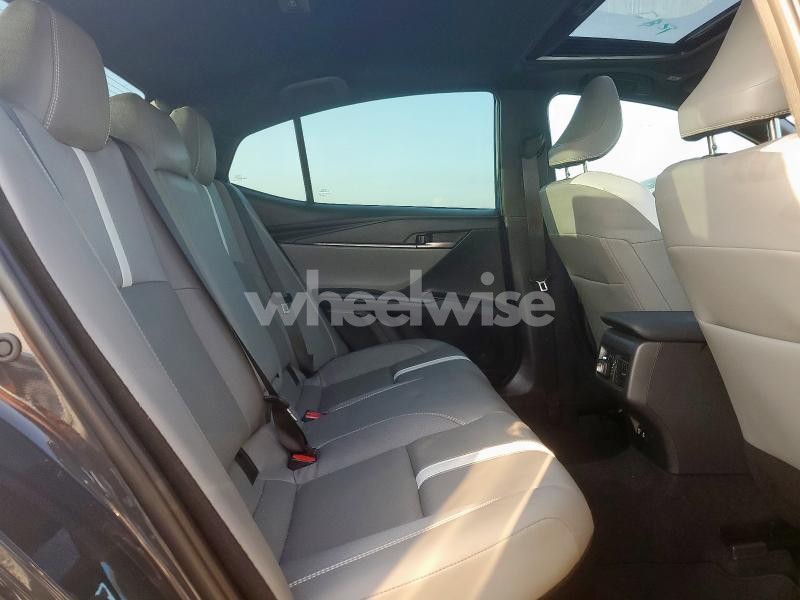 Photo 10 of 2025 TOYOTA CAMRY XSE N/A (VIN 4T1DAACK2SU117202)