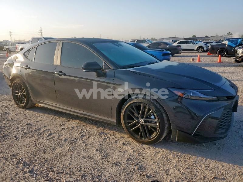 Photo 11 of 2025 TOYOTA CAMRY XSE N/A (VIN 4T1DAACK2SU117202)