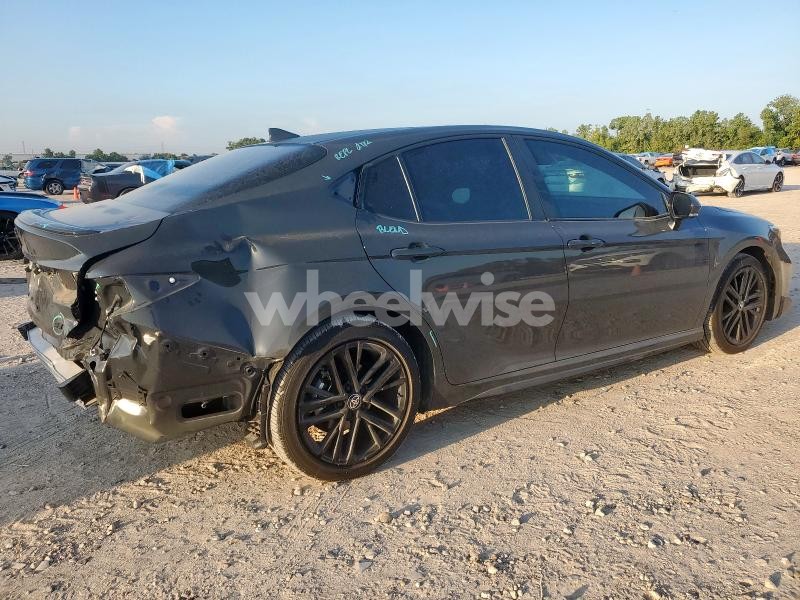 Photo 13 of 2025 TOYOTA CAMRY XSE N/A (VIN 4T1DAACK2SU117202)