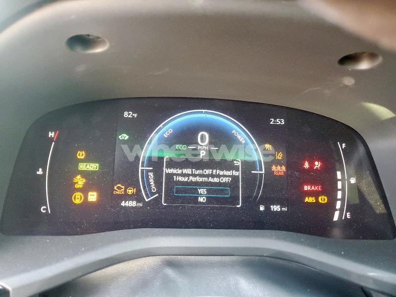 Photo 2 of 2025 TOYOTA CAMRY XSE N/A (VIN 4T1DAACK2SU117202)