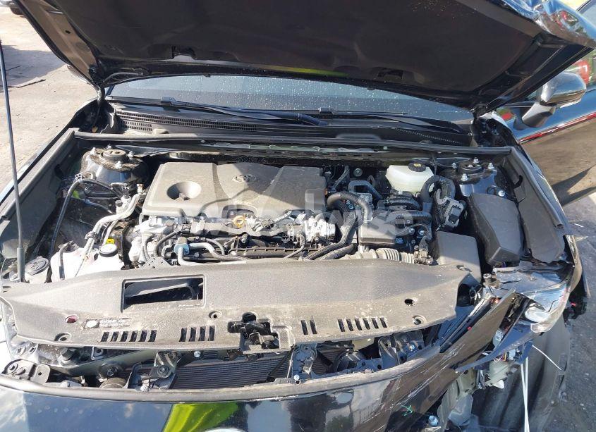 Photo 10 of 2025 Toyota Camry LE (VIN 4T1DAACK2SU124019)