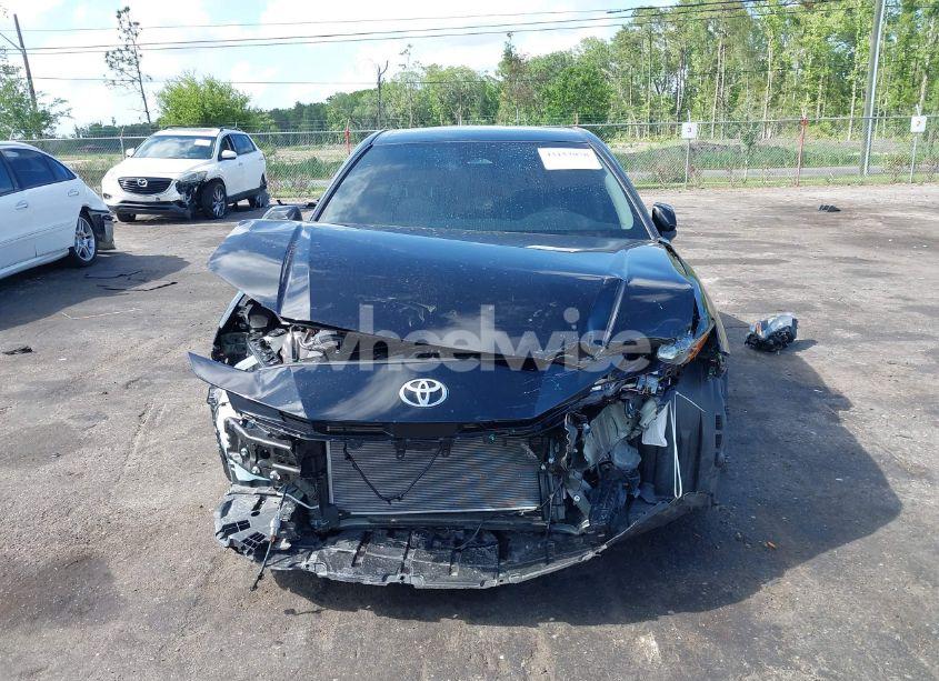 Photo 13 of 2025 Toyota Camry LE (VIN 4T1DAACK2SU124019)