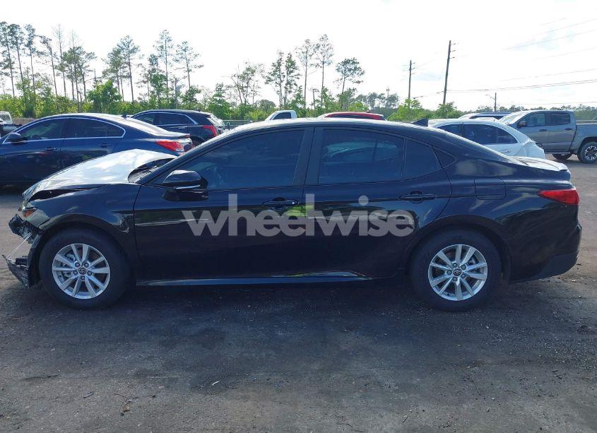 Photo 15 of 2025 Toyota Camry LE (VIN 4T1DAACK2SU124019)