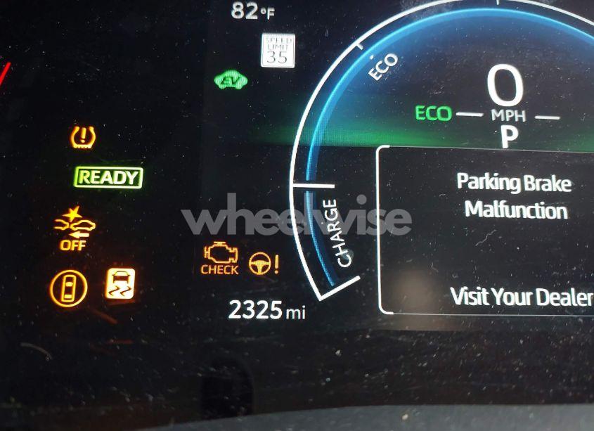 Photo 16 of 2025 Toyota Camry LE (VIN 4T1DAACK2SU124019)