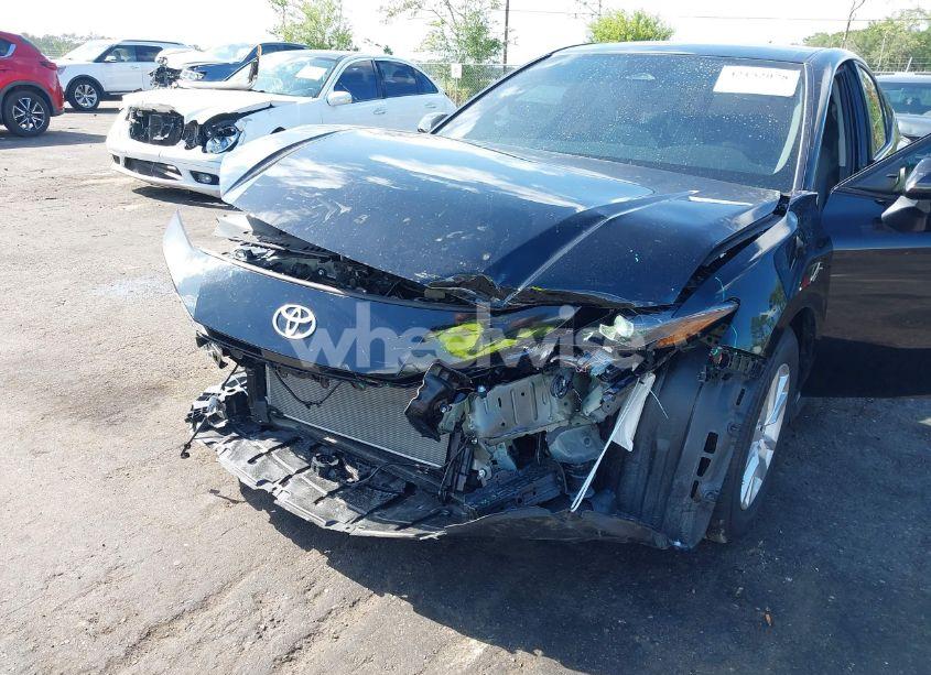 Photo 6 of 2025 Toyota Camry LE (VIN 4T1DAACK2SU124019)