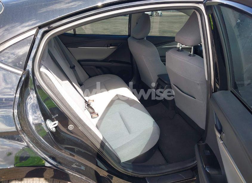 Photo 8 of 2025 Toyota Camry LE (VIN 4T1DAACK2SU124019)