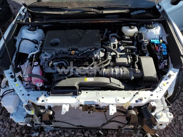 Photo 11 of 2025 TOYOTA CAMRY XSE N/A (VIN 4T1DAACK2SU130600)