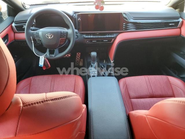 Photo 13 of 2025 TOYOTA CAMRY XSE N/A (VIN 4T1DAACK2SU130600)