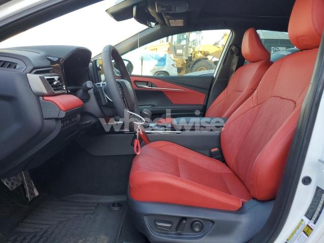 Photo 7 of 2025 TOYOTA CAMRY XSE N/A (VIN 4T1DAACK2SU130600)