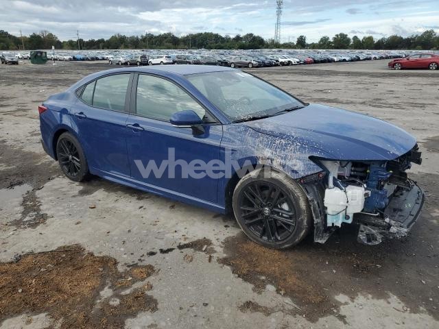 2025 TOYOTA CAMRY XSE N/A (VIN 4T1DAACK2SU169784) main photo