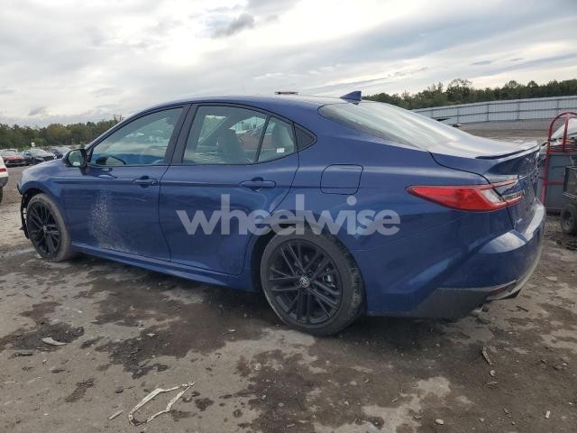 Photo 10 of 2025 TOYOTA CAMRY XSE N/A (VIN 4T1DAACK2SU169784)