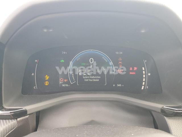 Photo 11 of 2025 TOYOTA CAMRY XSE N/A (VIN 4T1DAACK2SU169784)