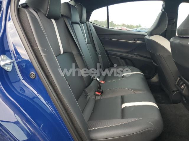 Photo 3 of 2025 TOYOTA CAMRY XSE N/A (VIN 4T1DAACK2SU169784)